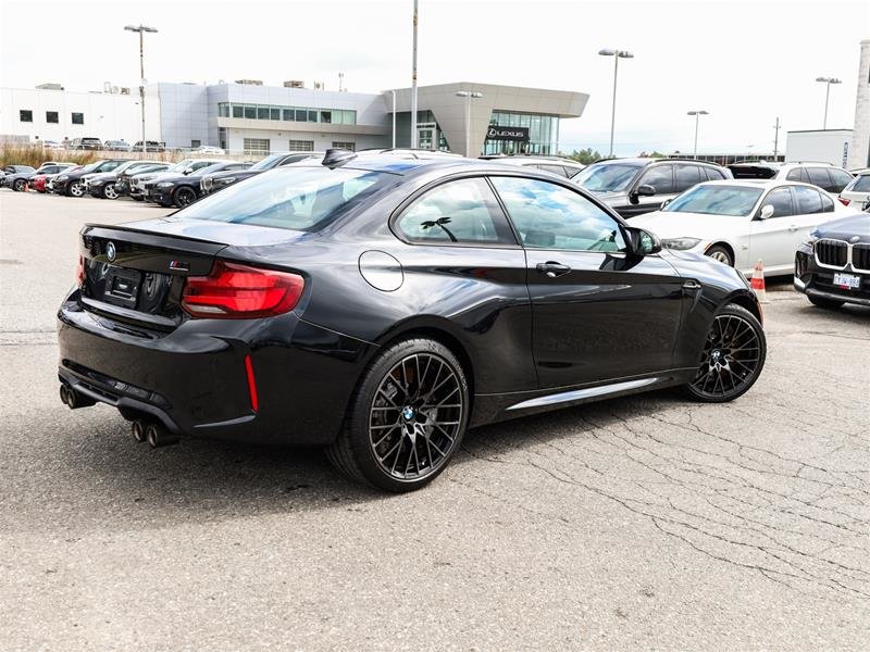 2021 BMW M2 Competition in Ajax, Ontario at Lakeridge Auto Gallery - 2 - w1024h768px