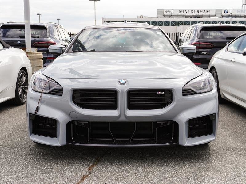 2024 BMW M2 Coupe in Ajax, Ontario at Lakeridge Auto Gallery - 6 - w1024h768px