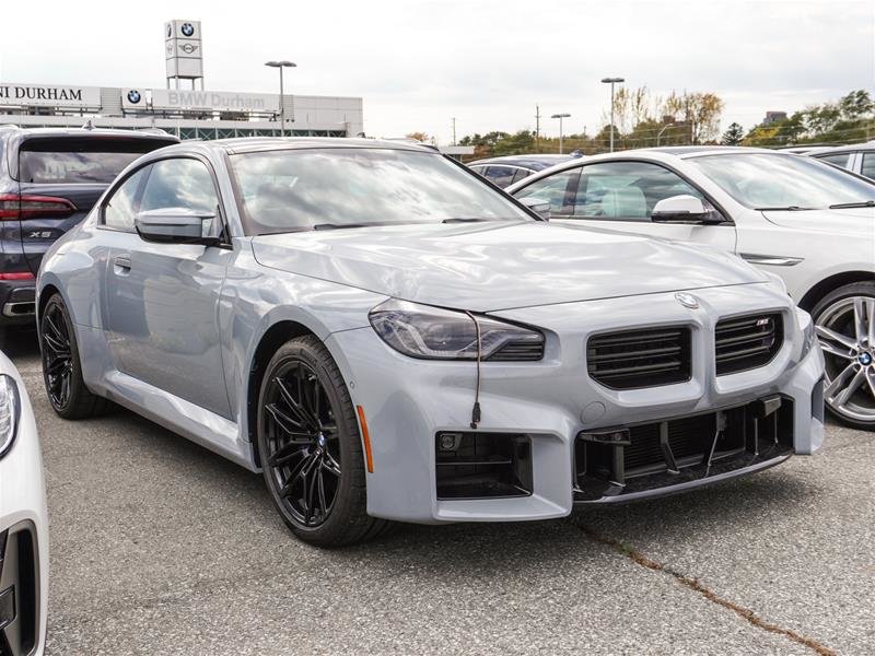 2024 BMW M2 Coupe in Ajax, Ontario at BMW Durham - 7 - w1024h768px