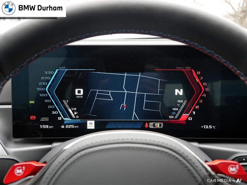 2024 BMW M2 Coupe in Ajax, Ontario at Lakeridge Auto Gallery - 15 - w1024h768px