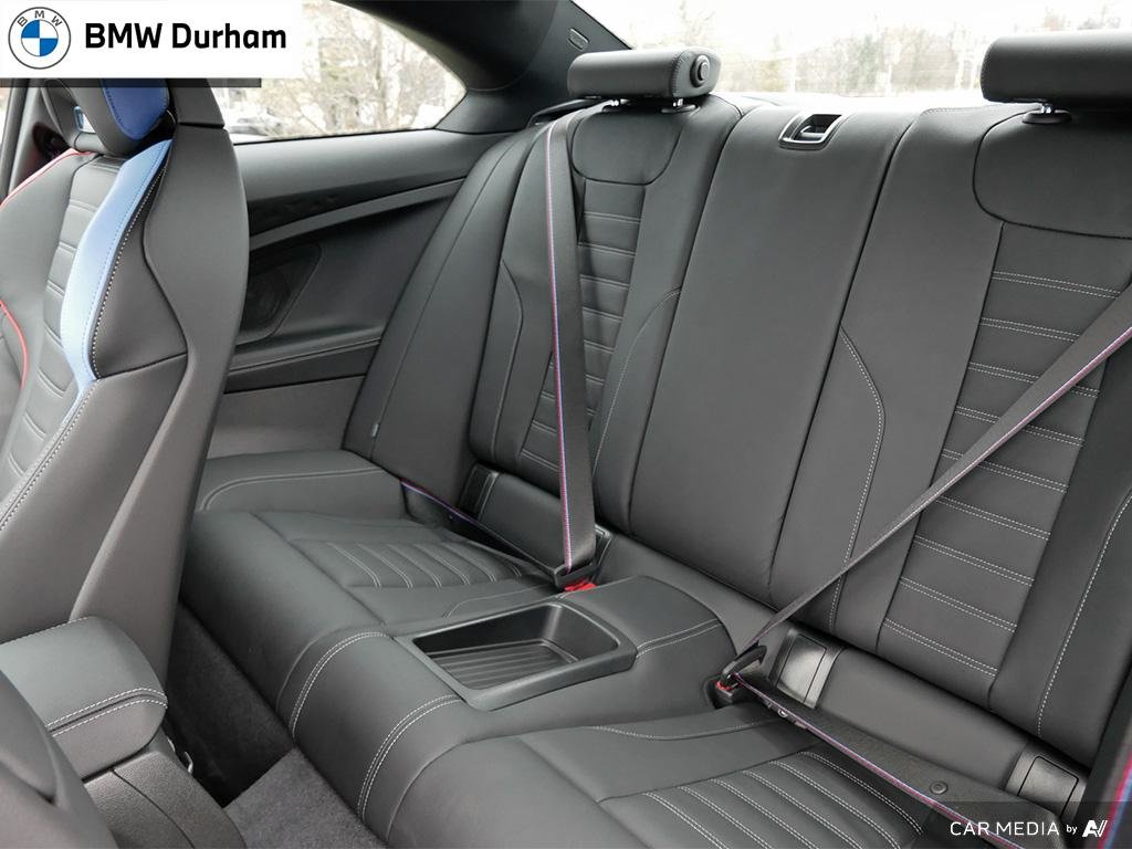 2024 BMW M2 Coupe in Ajax, Ontario at Lakeridge Auto Gallery - 22 - w1024h768px