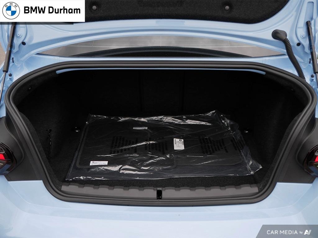 2024 BMW M2 Coupe in Ajax, Ontario at Lakeridge Auto Gallery - 11 - w1024h768px