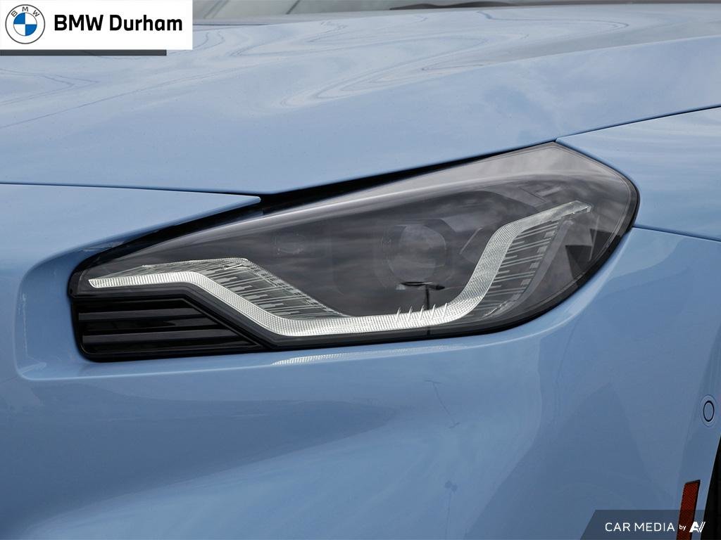 2024 BMW M2 Coupe in Ajax, Ontario at Lakeridge Auto Gallery - 10 - w1024h768px