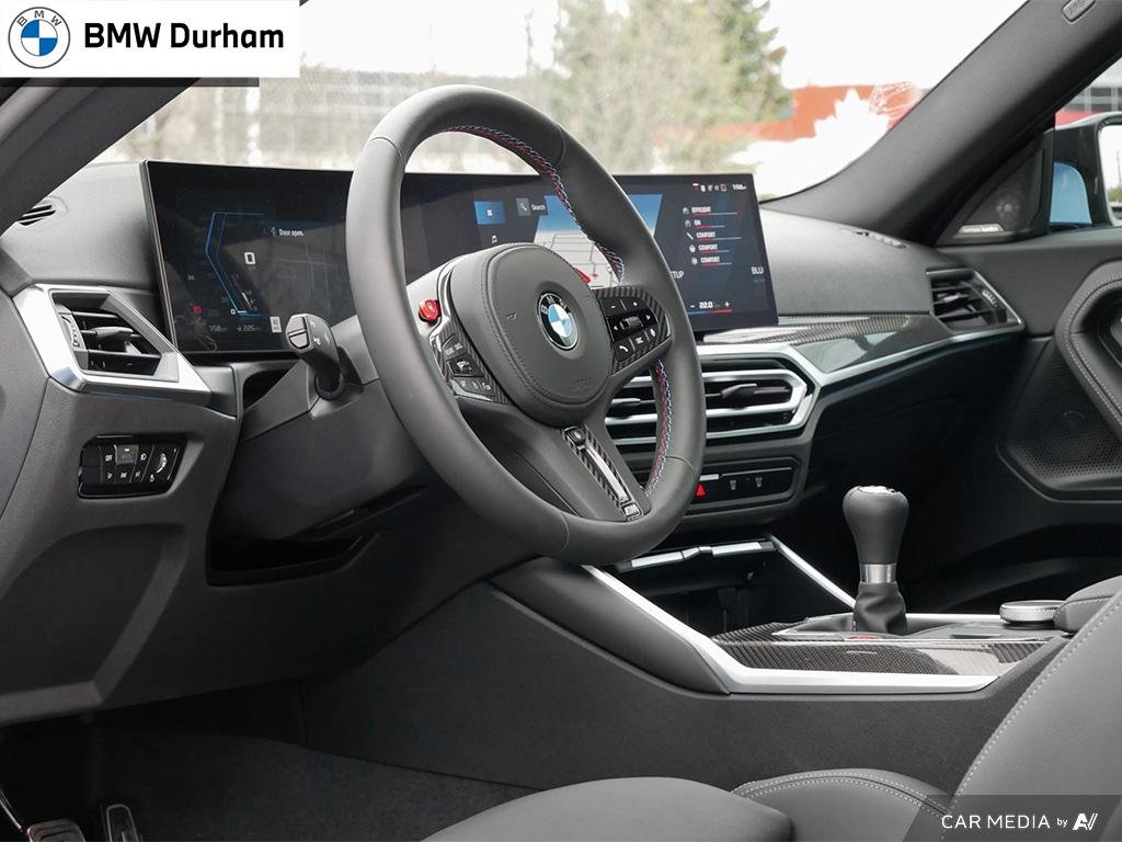 2024 BMW M2 Coupe in Ajax, Ontario at Lakeridge Auto Gallery - 13 - w1024h768px