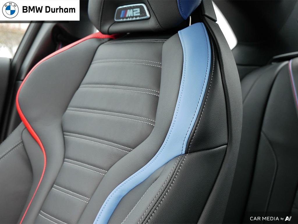 2024 BMW M2 Coupe in Ajax, Ontario at Lakeridge Auto Gallery - 21 - w1024h768px