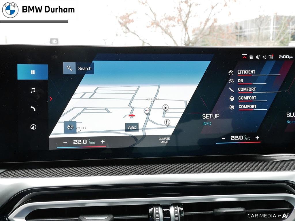 2024 BMW M2 Coupe in Ajax, Ontario at Lakeridge Auto Gallery - 19 - w1024h768px