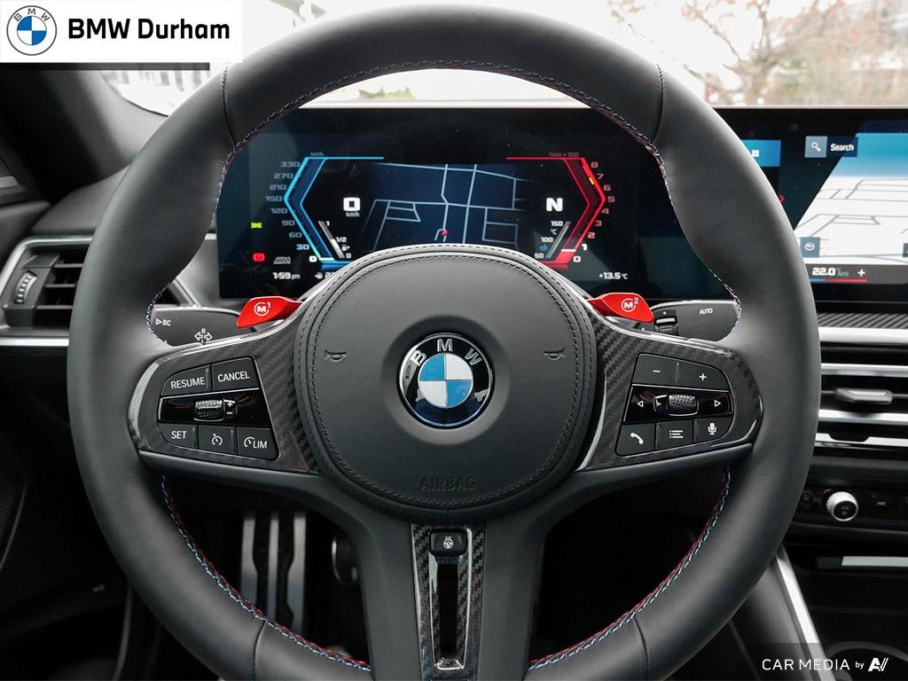 2024 BMW M2 Coupe in Ajax, Ontario at Lakeridge Auto Gallery - 14 - w1024h768px
