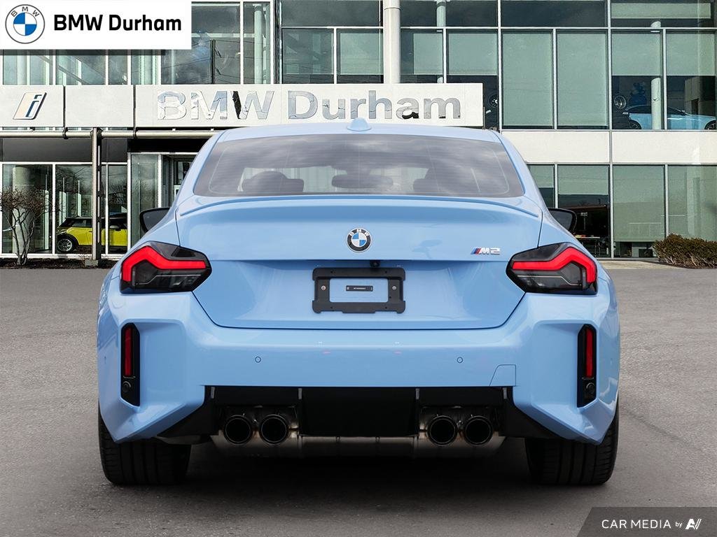 2024 BMW M2 Coupe in Ajax, Ontario at Lakeridge Auto Gallery - 5 - w1024h768px