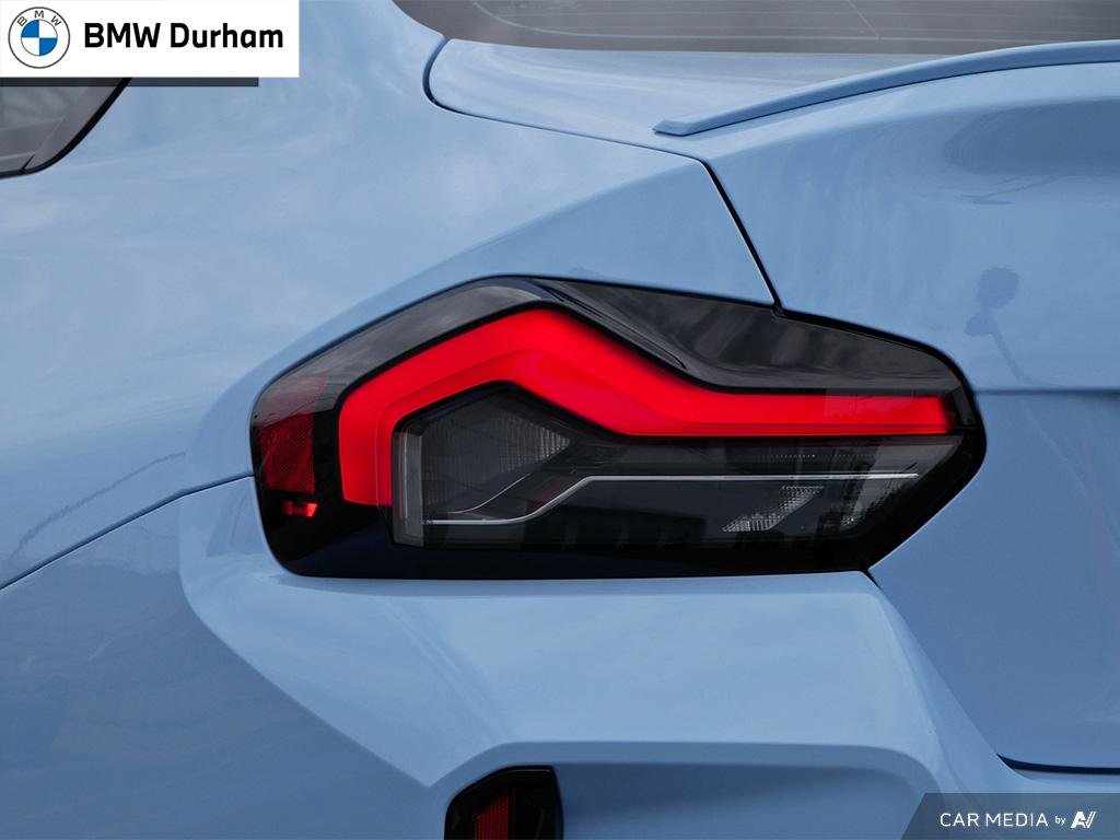 2024 BMW M2 Coupe in Ajax, Ontario at Lakeridge Auto Gallery - 12 - w1024h768px