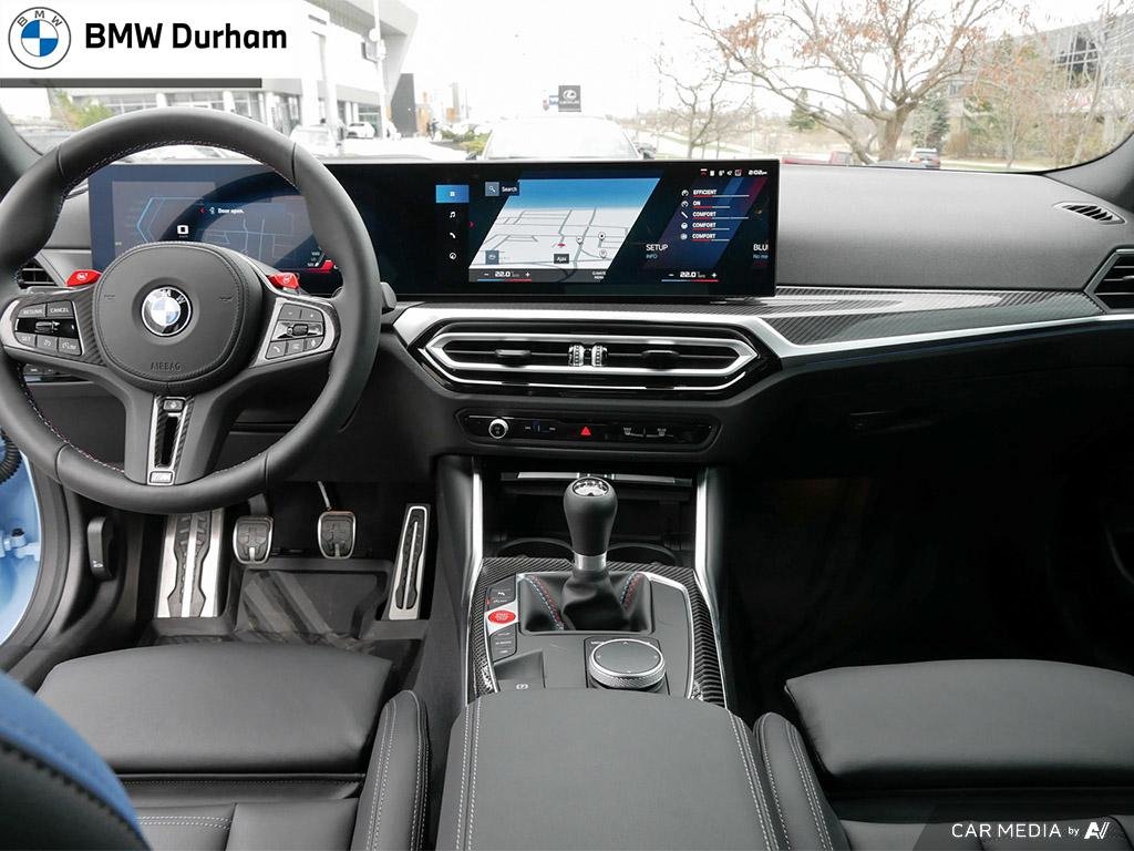 2024 BMW M2 Coupe in Ajax, Ontario at Lakeridge Auto Gallery - 23 - w1024h768px