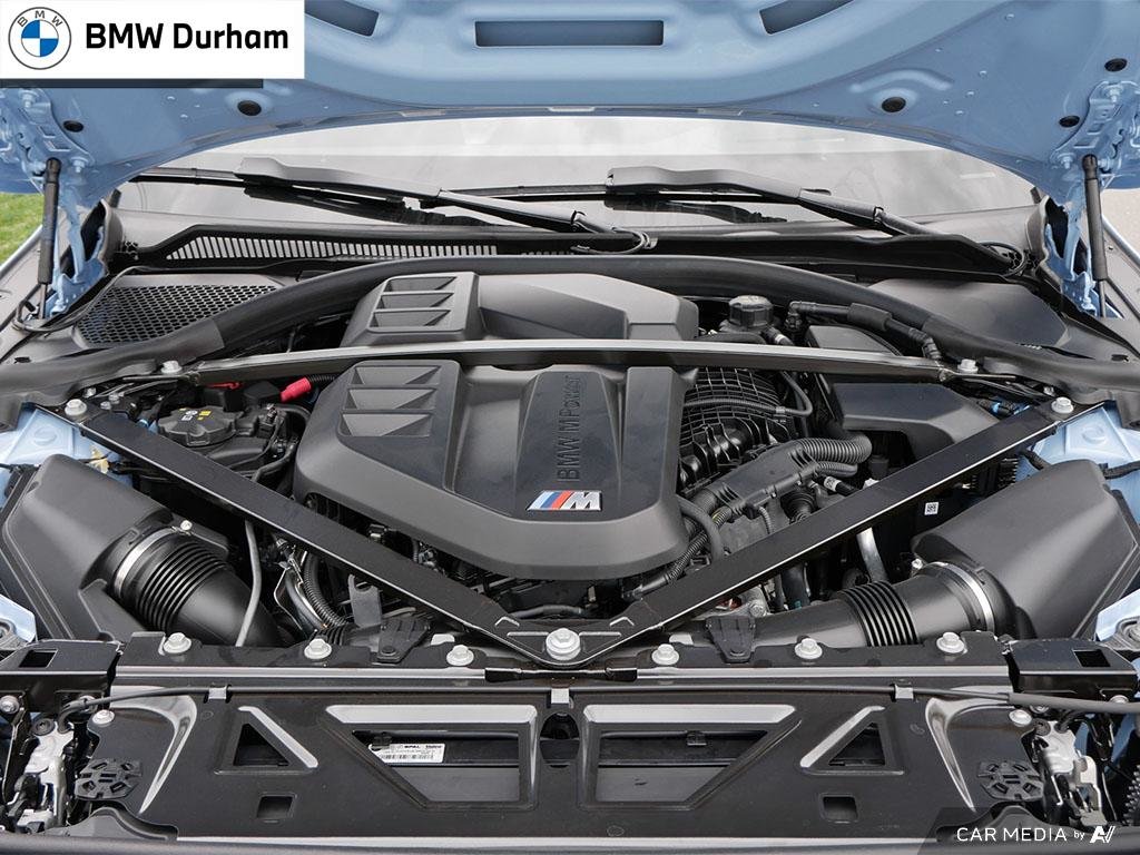 2024 BMW M2 Coupe in Ajax, Ontario at Lakeridge Auto Gallery - 8 - w1024h768px