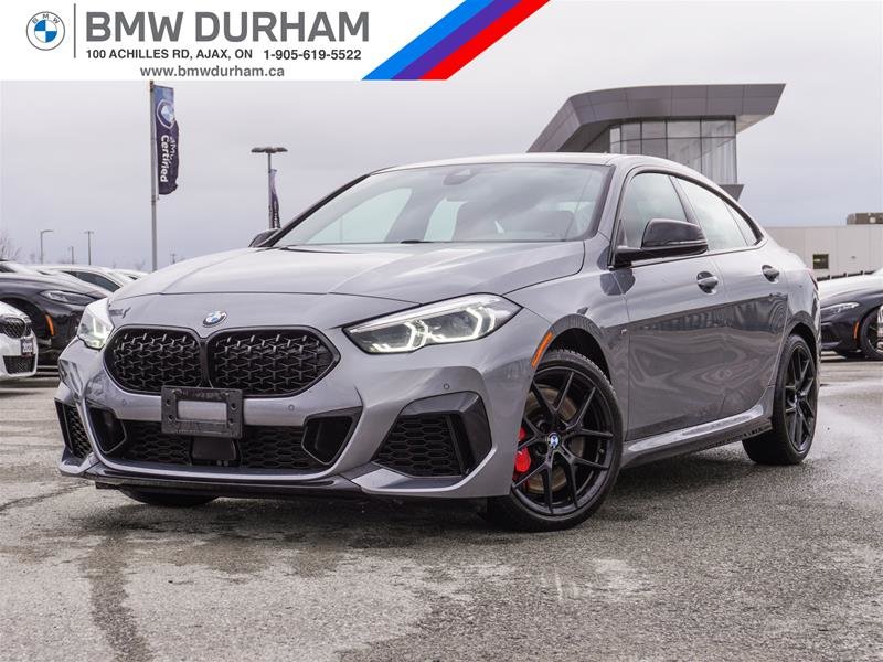 2023 BMW M235i XDrive Gran Coupe in Ajax, Ontario at BMW Durham - 1 - w1024h768px