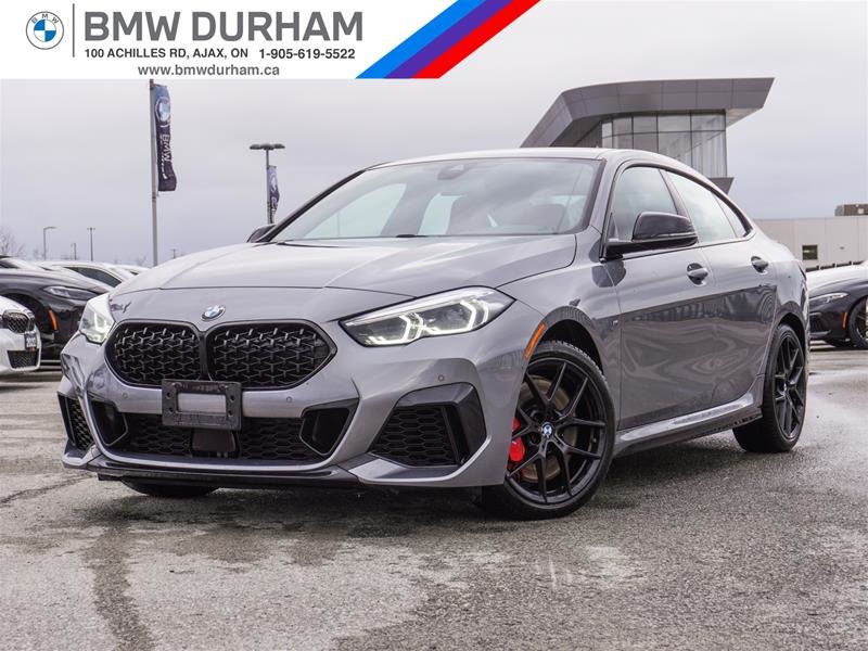 2023 BMW M235i XDrive Gran Coupe in Ajax, Ontario at BMW Durham - 13 - w1024h768px