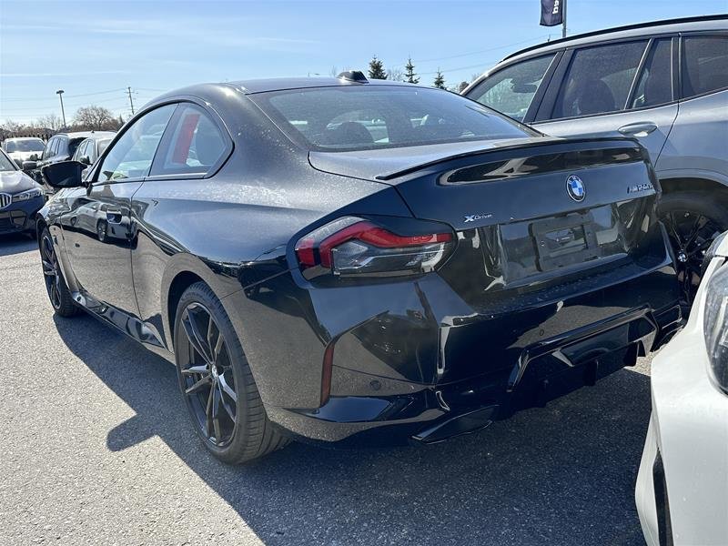 2024 BMW M240i xDrive Coupe in Ajax, Ontario at Lakeridge Auto Gallery - 2 - w1024h768px