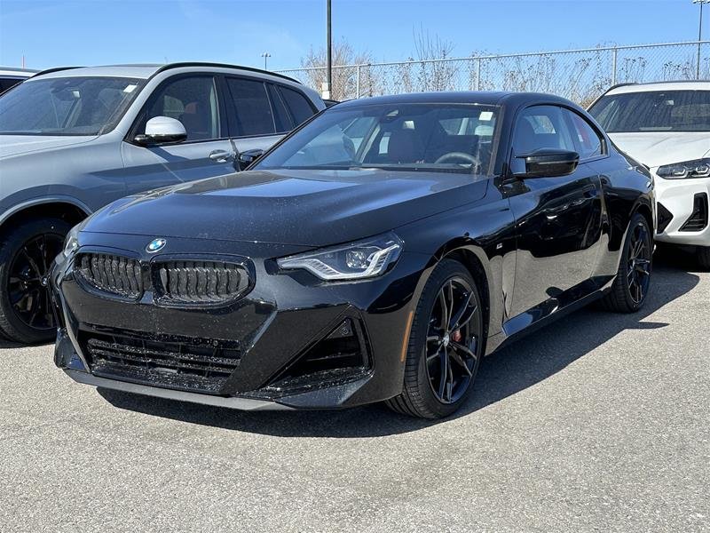 2024 BMW M240i xDrive Coupe in Ajax, Ontario at Lakeridge Auto Gallery - 1 - w1024h768px