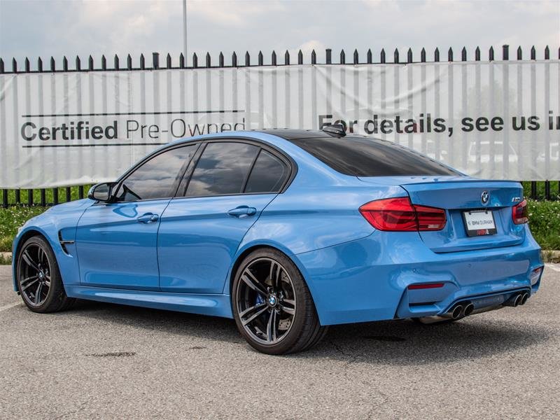 BMW Durham | 2016 BMW M3 Sedan | #70300A
