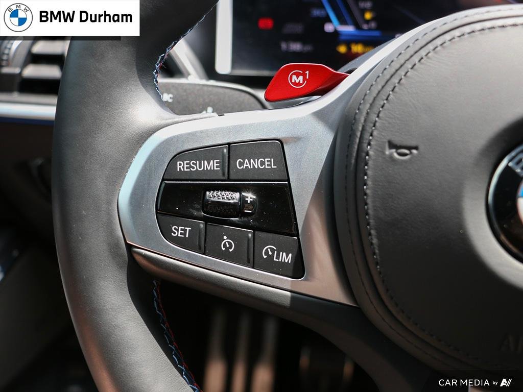 2024 BMW M3 Sedan in Ajax, Ontario at Lakeridge Auto Gallery - 17 - w1024h768px