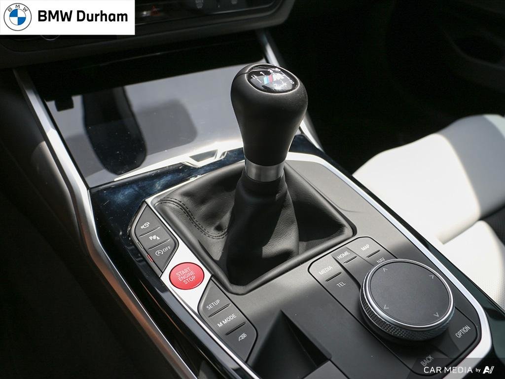 2024 BMW M3 Sedan in Ajax, Ontario at Lakeridge Auto Gallery - 22 - w1024h768px