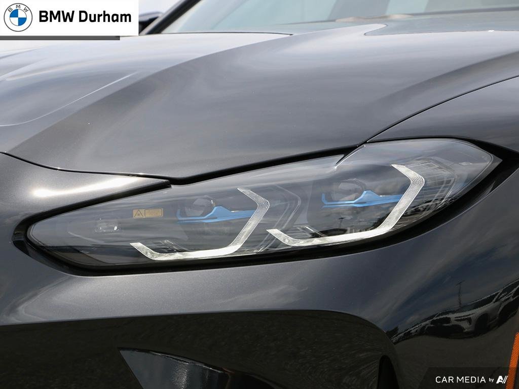2024 BMW M3 Sedan in Ajax, Ontario at Lakeridge Auto Gallery - 9 - w1024h768px