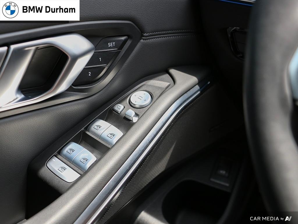 2024 BMW M3 Sedan in Ajax, Ontario at Lakeridge Auto Gallery - 16 - w1024h768px