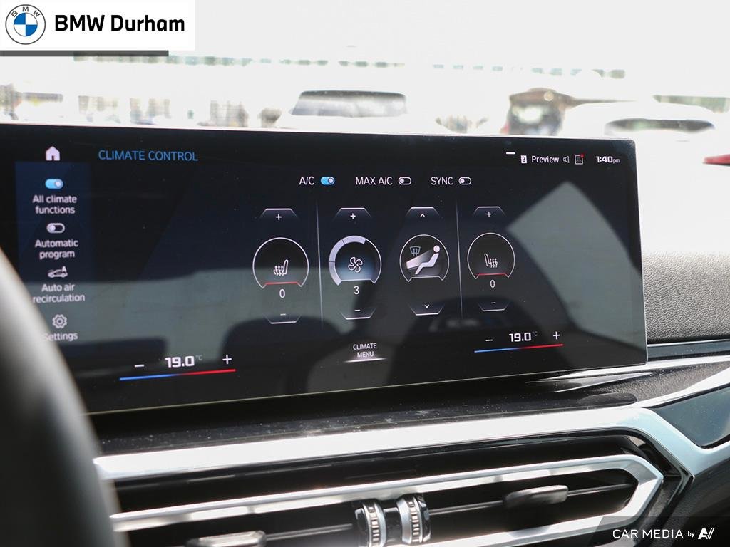 2024 BMW M3 Sedan in Ajax, Ontario at Lakeridge Auto Gallery - 20 - w1024h768px