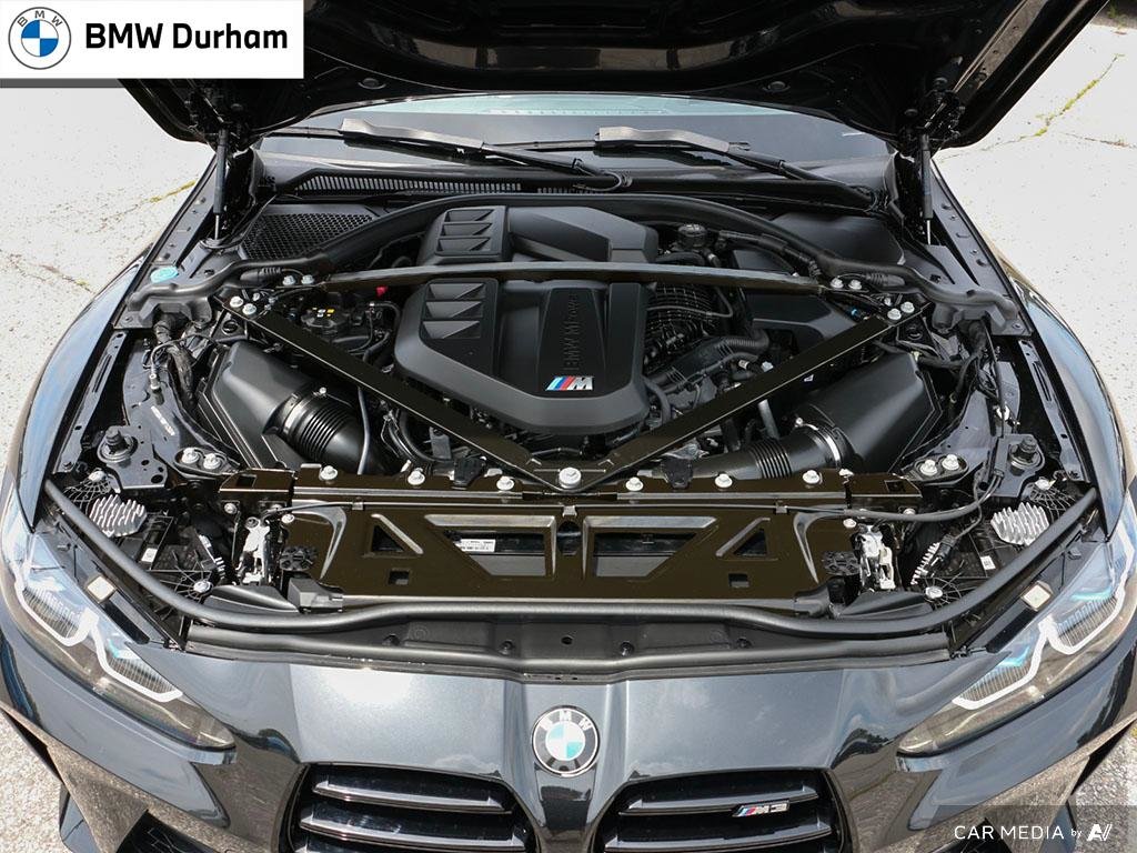 2024 BMW M3 Sedan in Ajax, Ontario at Lakeridge Auto Gallery - 8 - w1024h768px