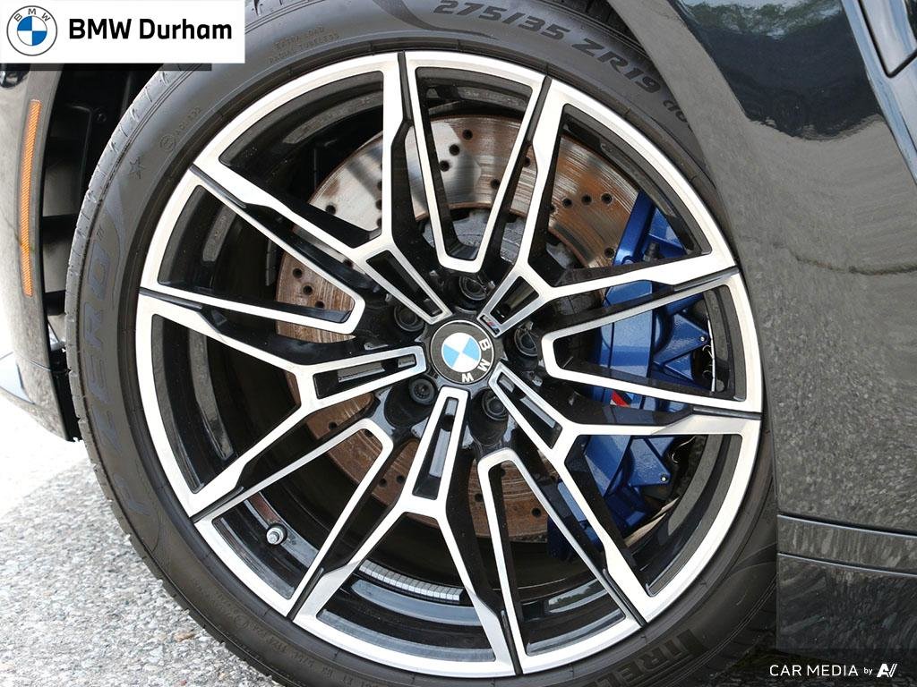 2024 BMW M3 Sedan in Ajax, Ontario at Lakeridge Auto Gallery - 6 - w1024h768px