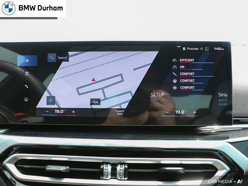2024 BMW M3 Sedan in Ajax, Ontario at Lakeridge Auto Gallery - 21 - w1024h768px