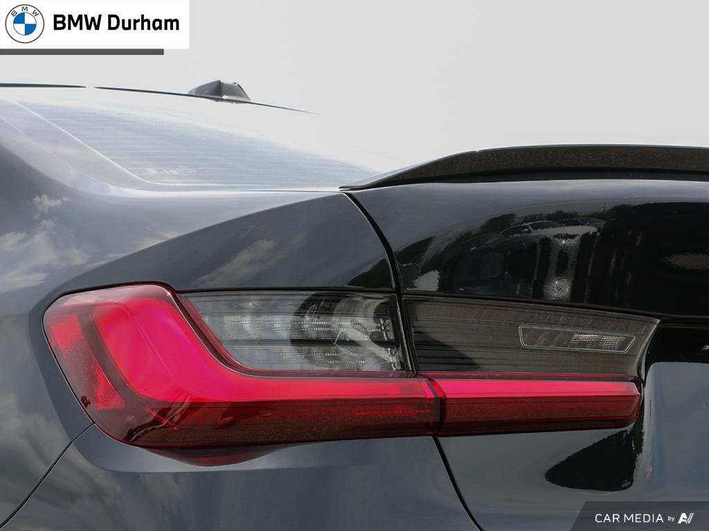 2024 BMW M3 Sedan in Ajax, Ontario at Lakeridge Auto Gallery - 11 - w1024h768px