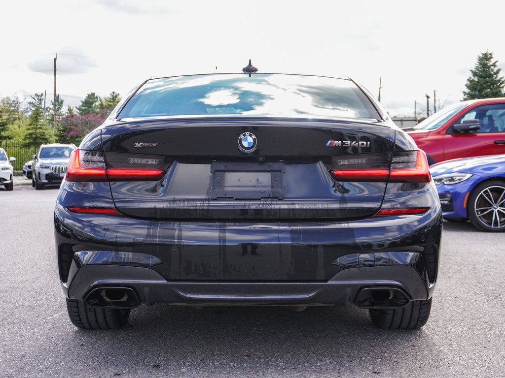 2021 BMW M340i XDrive Sedan in Ajax, Ontario at Lakeridge Auto Gallery - 3 - w1024h768px