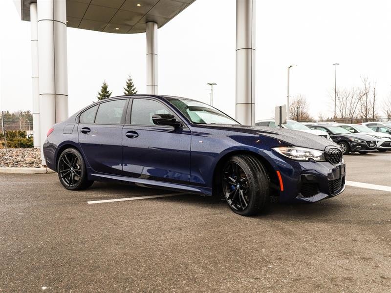 2021 BMW M340i XDrive Sedan in Ajax, Ontario at Lakeridge Auto Gallery - 17 - w1024h768px