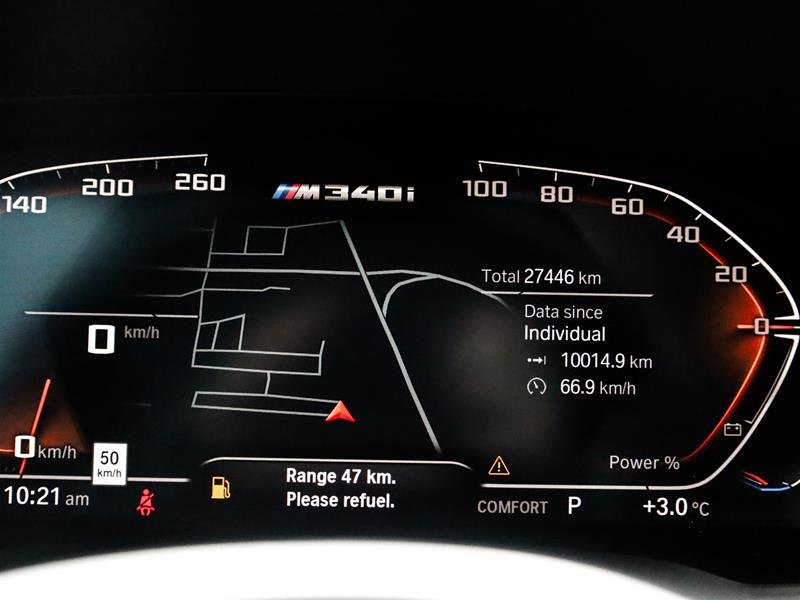 2021 BMW M340i XDrive Sedan in Ajax, Ontario at Lakeridge Auto Gallery - 12 - w1024h768px