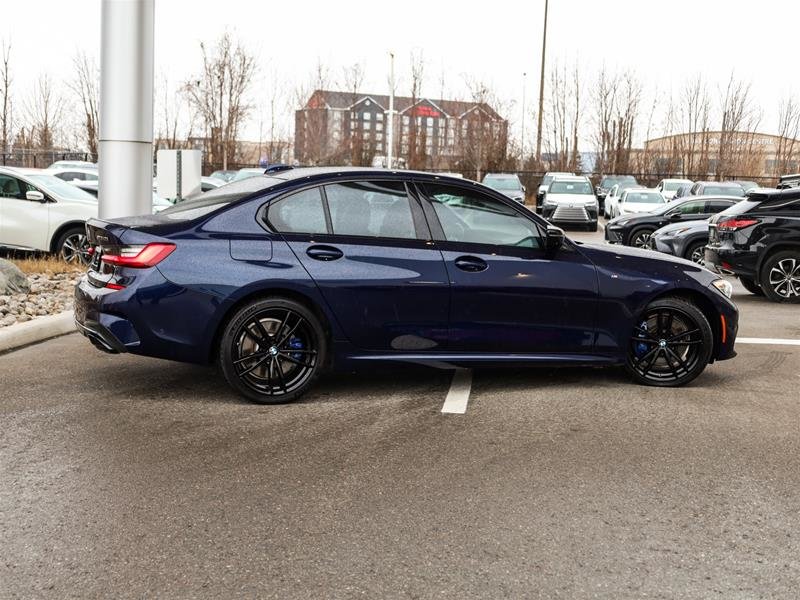 2021 BMW M340i XDrive Sedan in Ajax, Ontario at Lakeridge Auto Gallery - 7 - w1024h768px