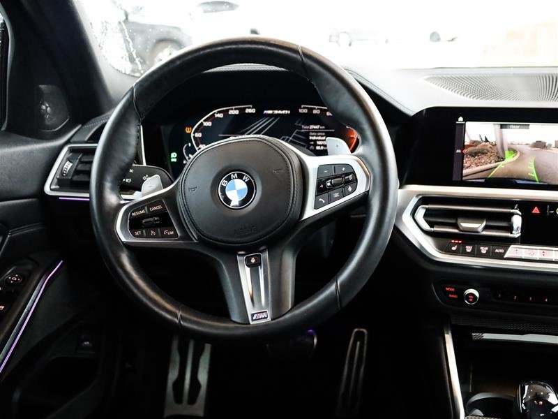 2021 BMW M340i XDrive Sedan in Ajax, Ontario at Lakeridge Auto Gallery - 13 - w1024h768px