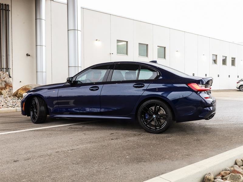 2021 BMW M340i XDrive Sedan in Ajax, Ontario at Lakeridge Auto Gallery - 15 - w1024h768px