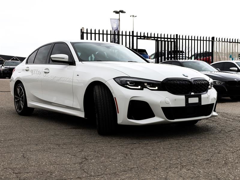 2022 BMW M340i XDrive Sedan in Ajax, Ontario at Lakeridge Auto Gallery - 3 - w1024h768px