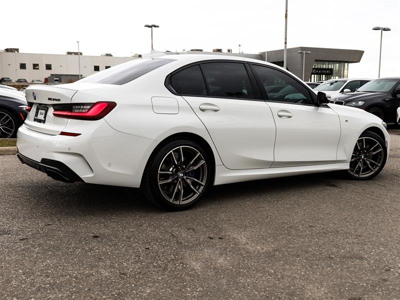 2022 BMW M340i XDrive Sedan in Ajax, Ontario at Lakeridge Auto Gallery - 16 - w1024h768px