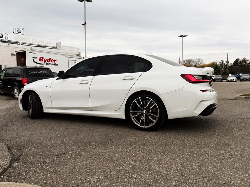 2022 BMW M340i XDrive Sedan in Ajax, Ontario at Lakeridge Auto Gallery - 14 - w1024h768px