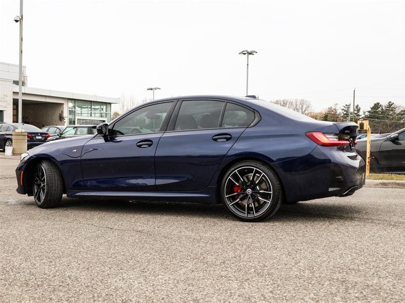 2023 BMW M340i XDrive Sedan in Ajax, Ontario at Lakeridge Auto Gallery - 13 - w1024h768px