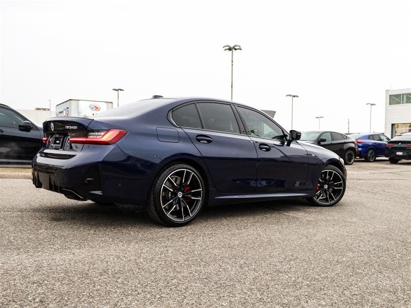 2023 BMW M340i XDrive Sedan in Ajax, Ontario at Lakeridge Auto Gallery - 3 - w1024h768px