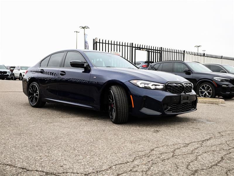 2023 BMW M340i XDrive Sedan in Ajax, Ontario at Lakeridge Auto Gallery - 5 - w1024h768px