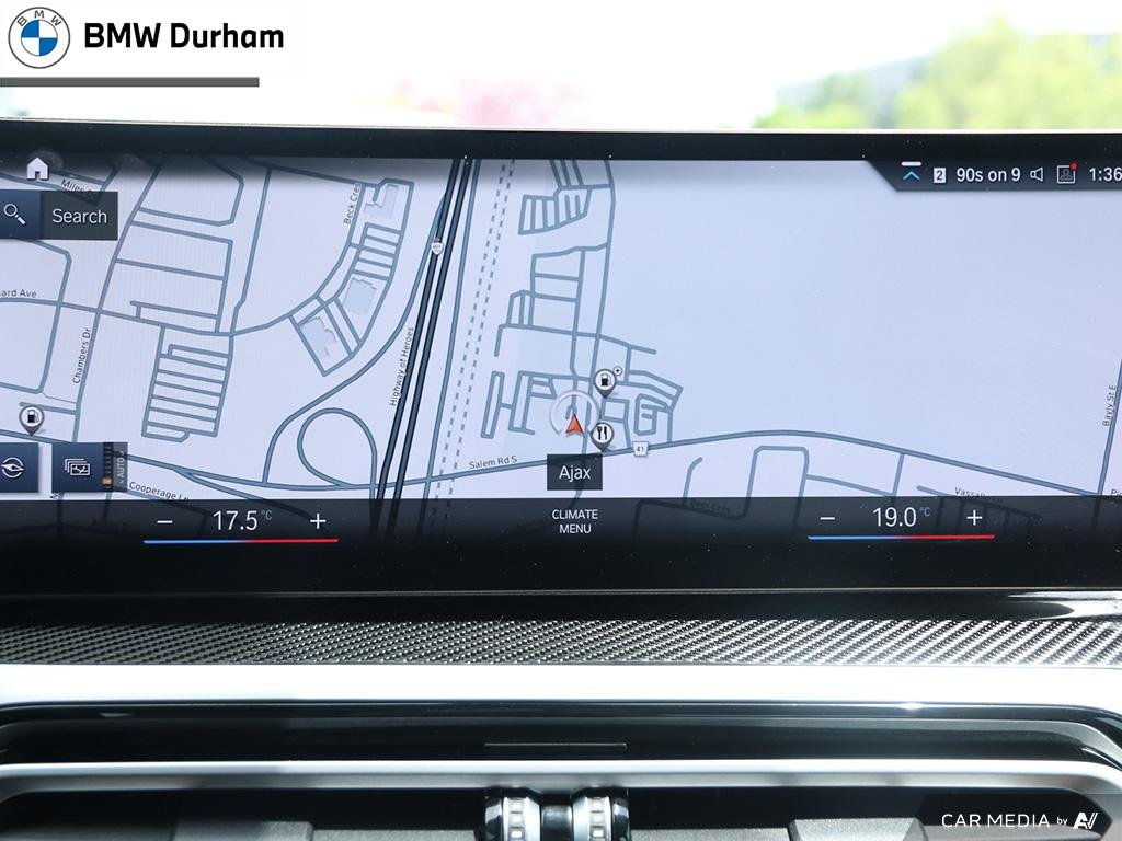 2023 BMW M340i XDrive Sedan(49FF) in Ajax, Ontario at Lakeridge Auto Gallery - 22 - w1024h768px