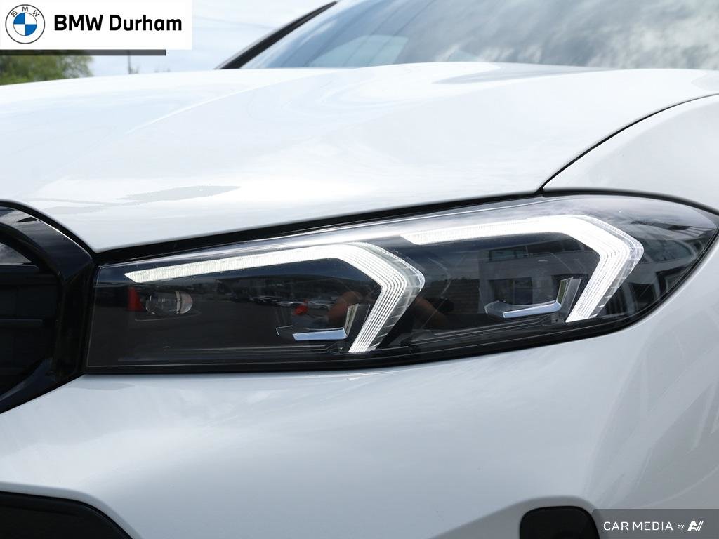 2023 BMW M340i XDrive Sedan(49FF) in Ajax, Ontario at Lakeridge Auto Gallery - 10 - w1024h768px