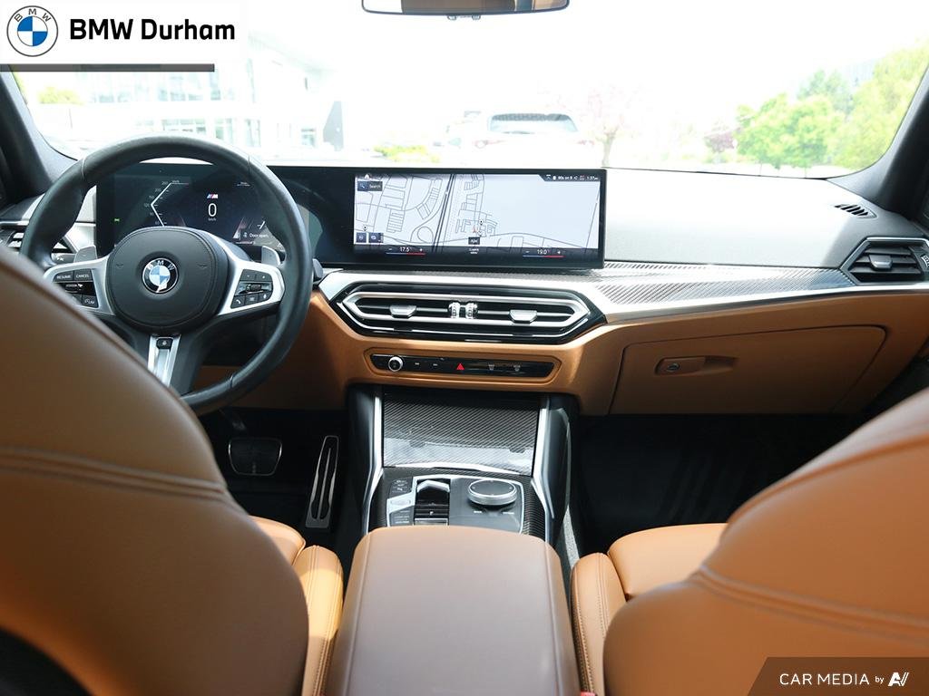 2023 BMW M340i XDrive Sedan(49FF) in Ajax, Ontario at Lakeridge Auto Gallery - 26 - w1024h768px