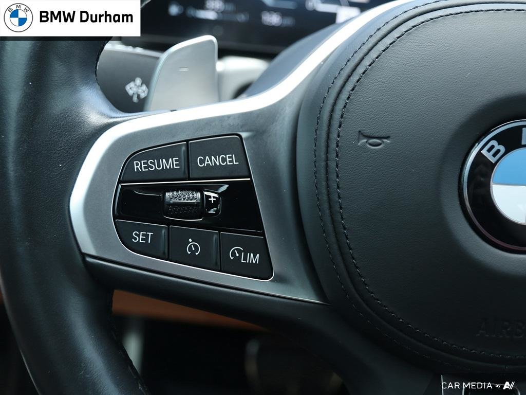 2023 BMW M340i XDrive Sedan(49FF) in Ajax, Ontario at Lakeridge Auto Gallery - 18 - w1024h768px