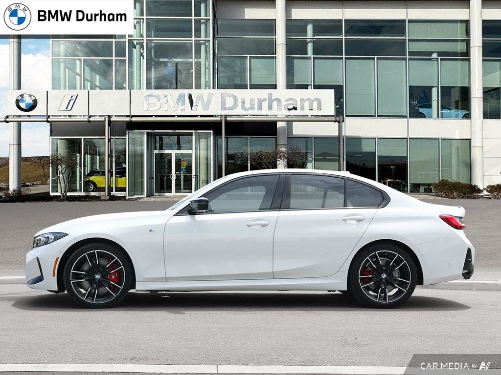 2023 BMW M340i XDrive Sedan(49FF) in Ajax, Ontario at Lakeridge Auto Gallery - 3 - w1024h768px