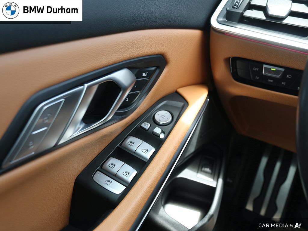 2023 BMW M340i XDrive Sedan(49FF) in Ajax, Ontario at Lakeridge Auto Gallery - 17 - w1024h768px