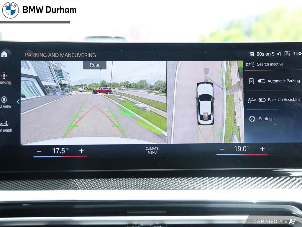 2023 BMW M340i XDrive Sedan(49FF) in Ajax, Ontario at Lakeridge Auto Gallery - 23 - w1024h768px