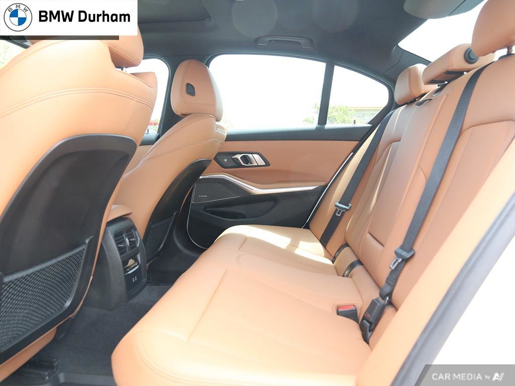 2023 BMW M340i XDrive Sedan(49FF) in Ajax, Ontario at Lakeridge Auto Gallery - 25 - w1024h768px