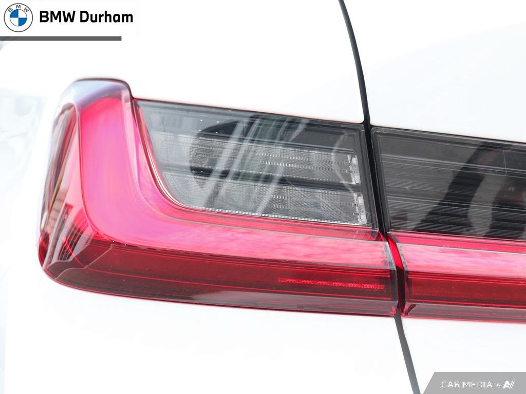 2023 BMW M340i XDrive Sedan(49FF) in Ajax, Ontario at Lakeridge Auto Gallery - 12 - w1024h768px